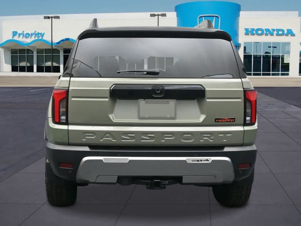 Thumbnail: 2026 Honda Passport - 4