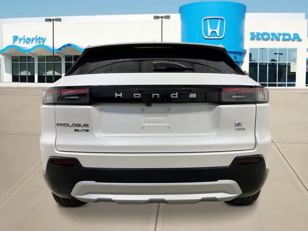 2024 Honda Prologue Elite 4