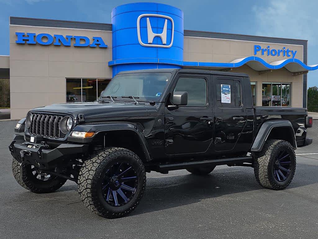 Thumbnail: 2024 Jeep Gladiator - 1