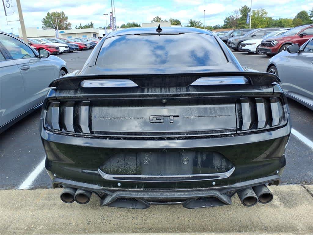 Thumbnail: 2021 Ford Mustang - 3