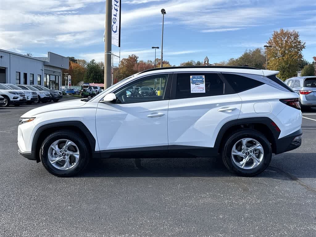 Thumbnail: 2024 Hyundai Tucson - 6