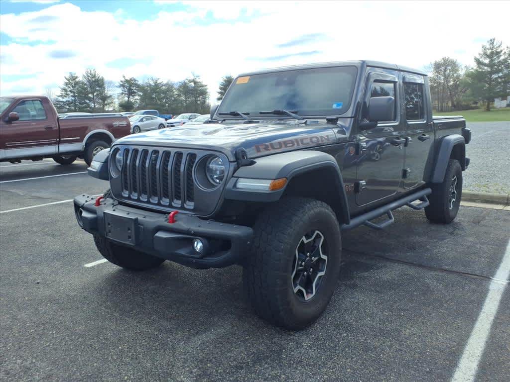 Thumbnail: 2020 Jeep Gladiator - 3
