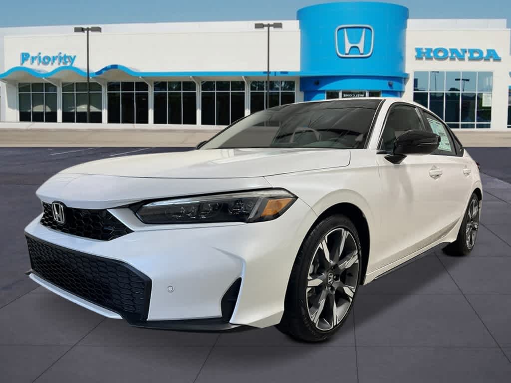 Thumbnail: 2026 Honda Civic - 1