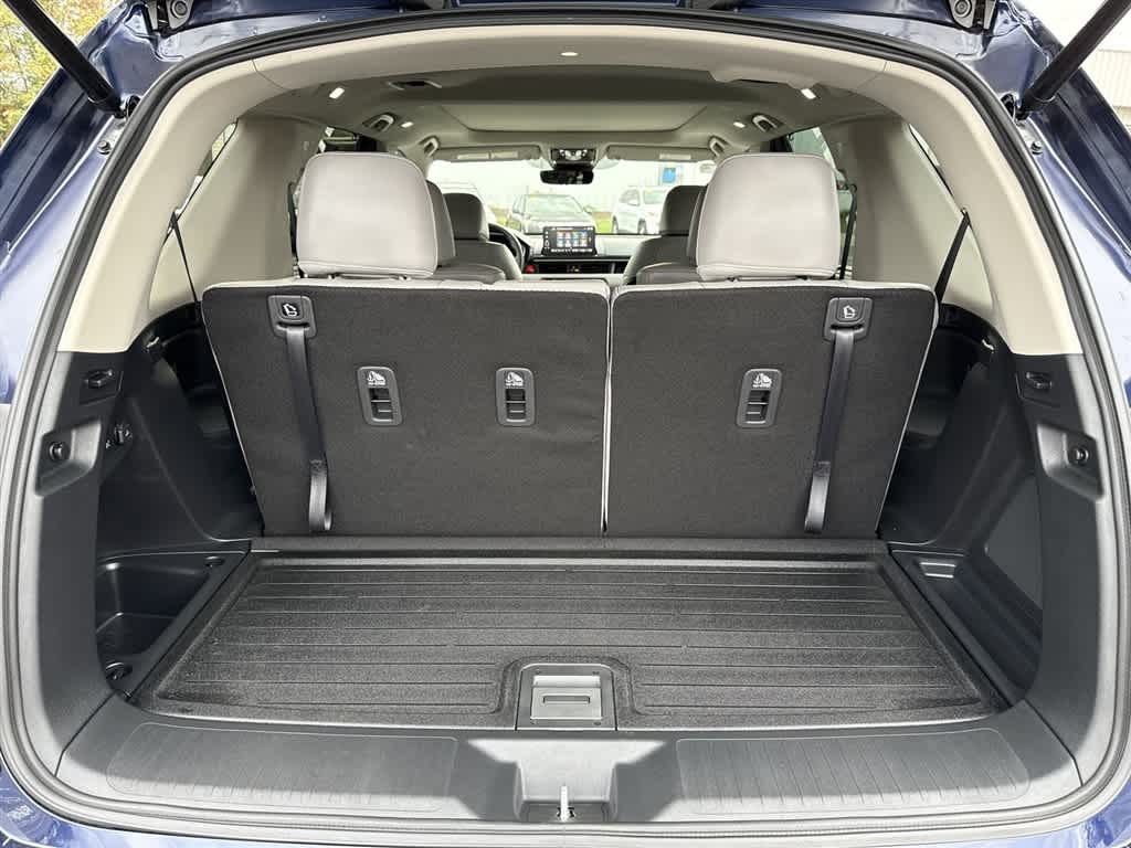 Thumbnail: 2025 Honda Pilot - 30