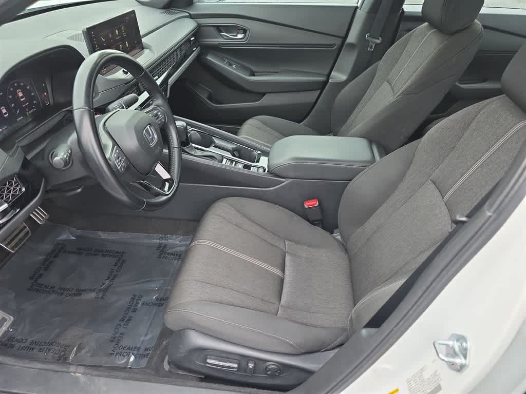 Thumbnail: 2024 Honda Accord - 14