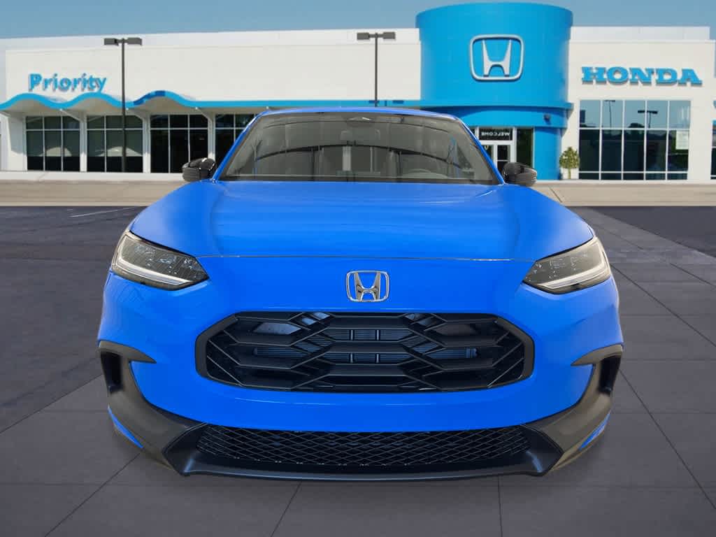 Thumbnail: 2027 Honda HR-V - 10