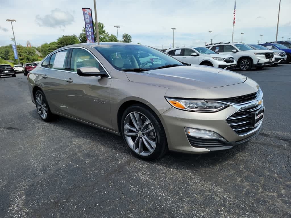 Thumbnail: 2024 Chevrolet Malibu - 3