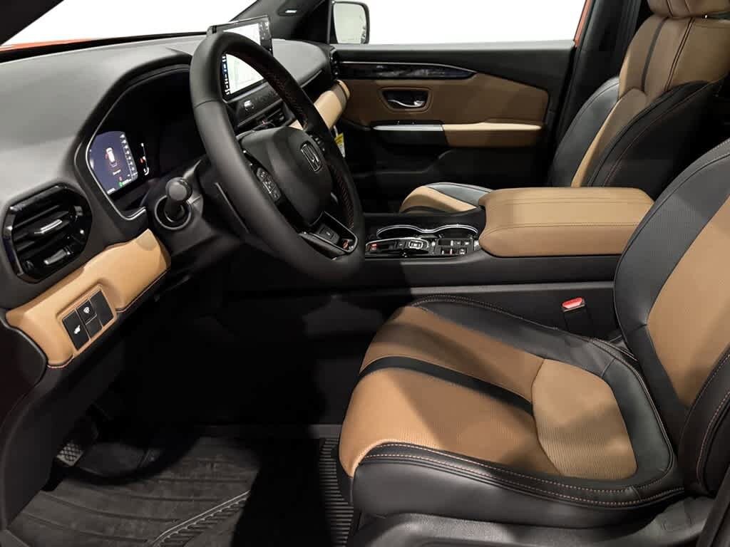 2026 Honda Passport TrailSport 10
