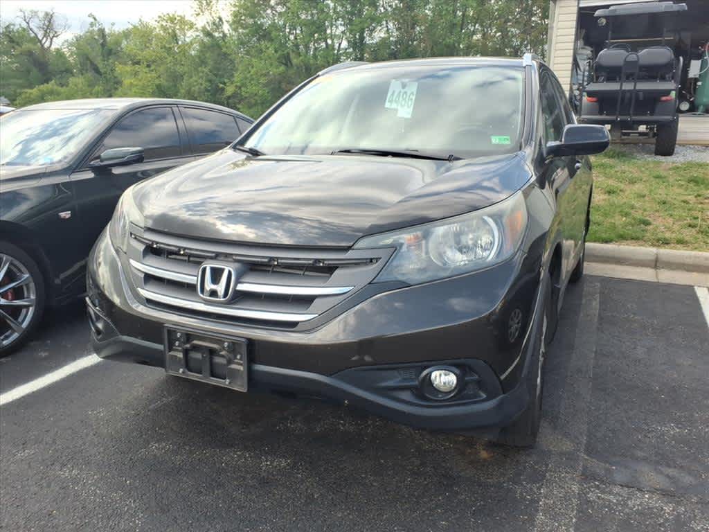 Thumbnail: 2013 Honda CR-V - 3