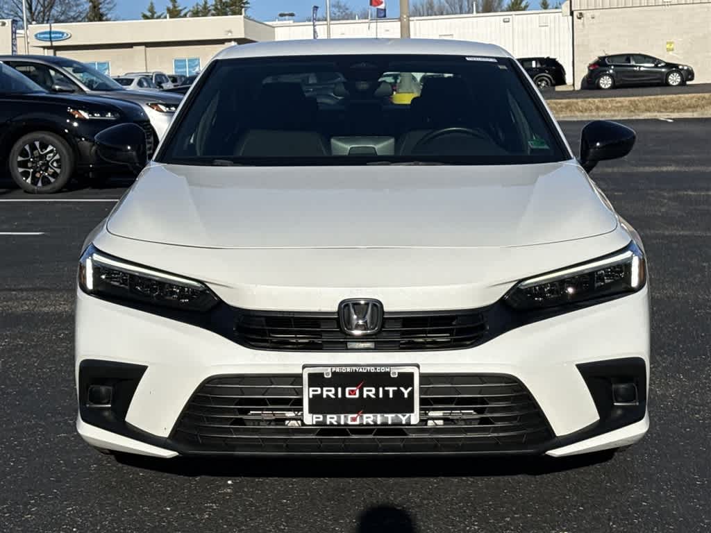 Thumbnail: 2023 Honda Civic - 4