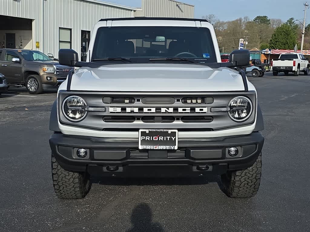 Thumbnail: 2023 Ford Bronco - 4