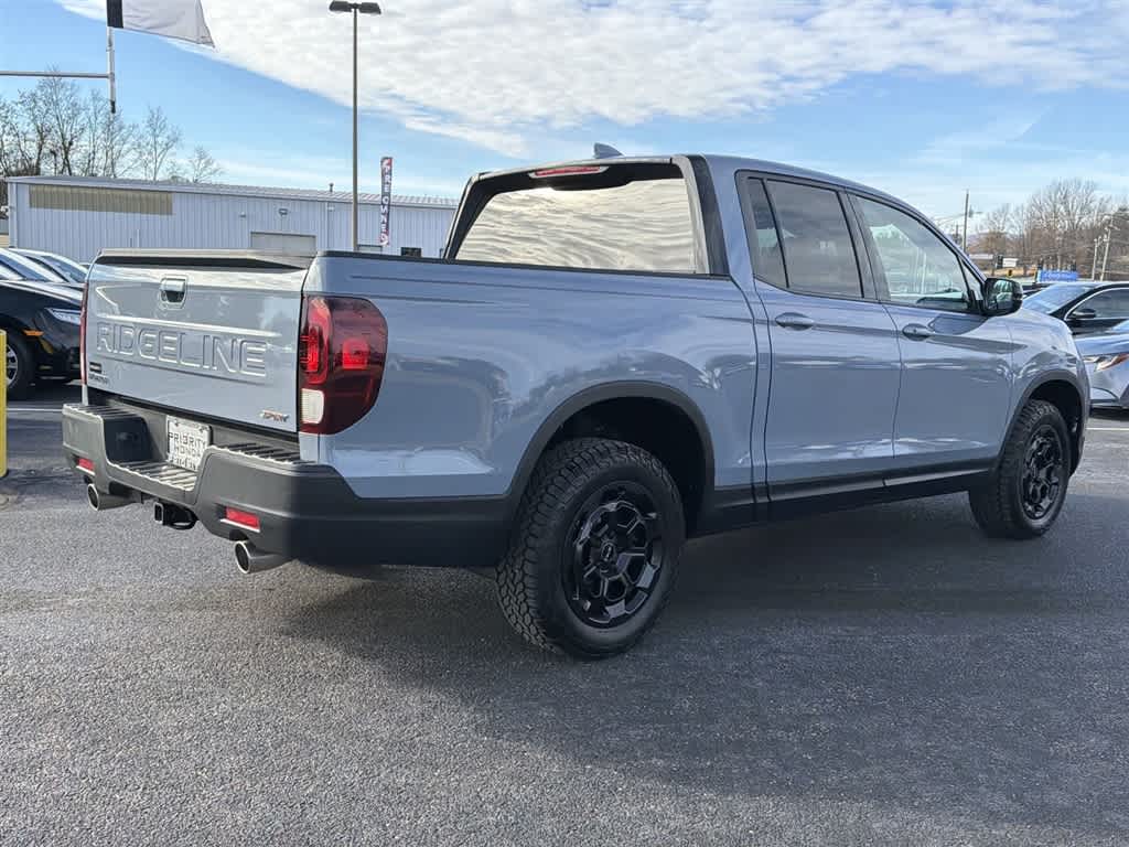 Thumbnail: 2025 Honda Ridgeline - 11