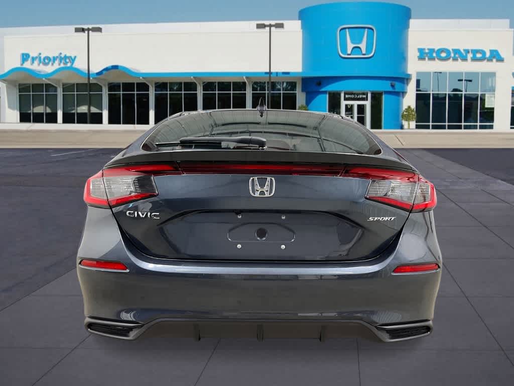 Thumbnail: 2026 Honda Civic - 4