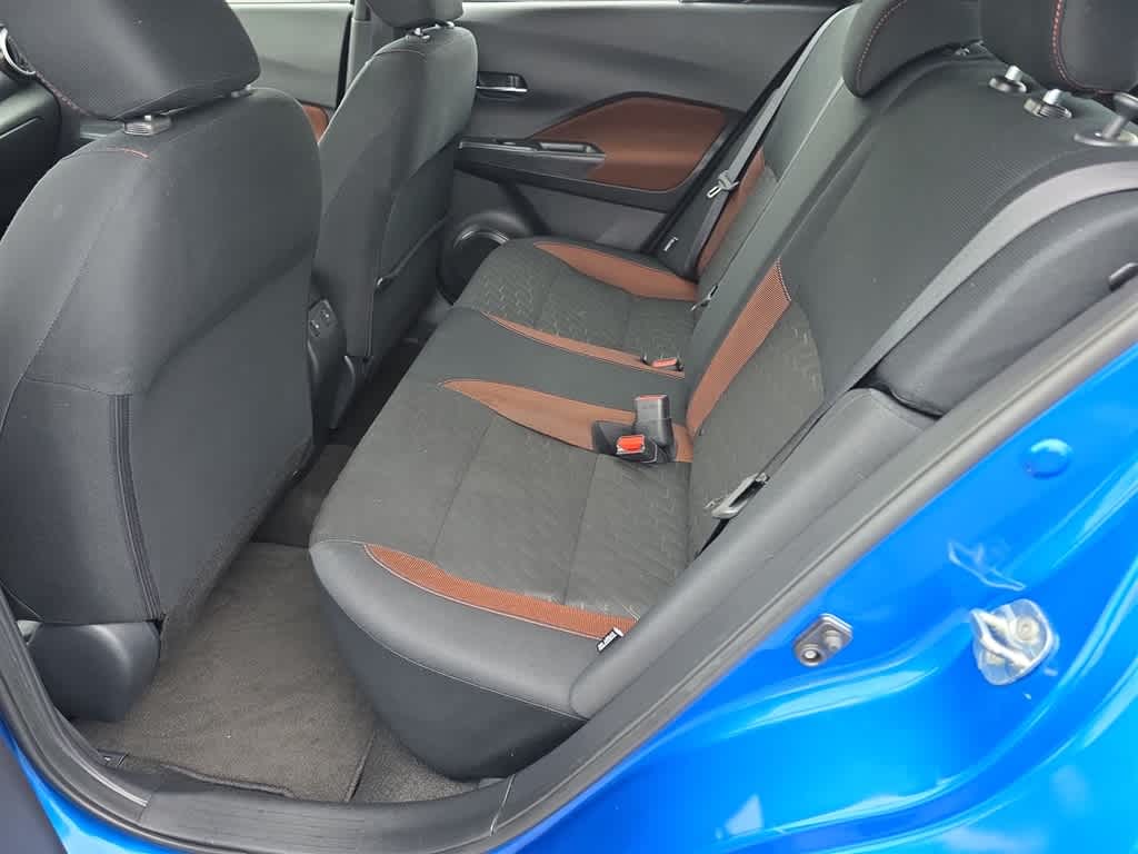 Thumbnail: 2024 Nissan Kicks - 17