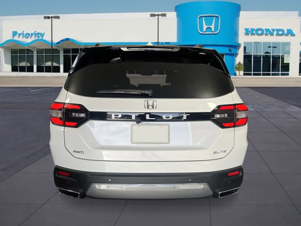 Thumbnail: 2026 Honda Pilot - 4
