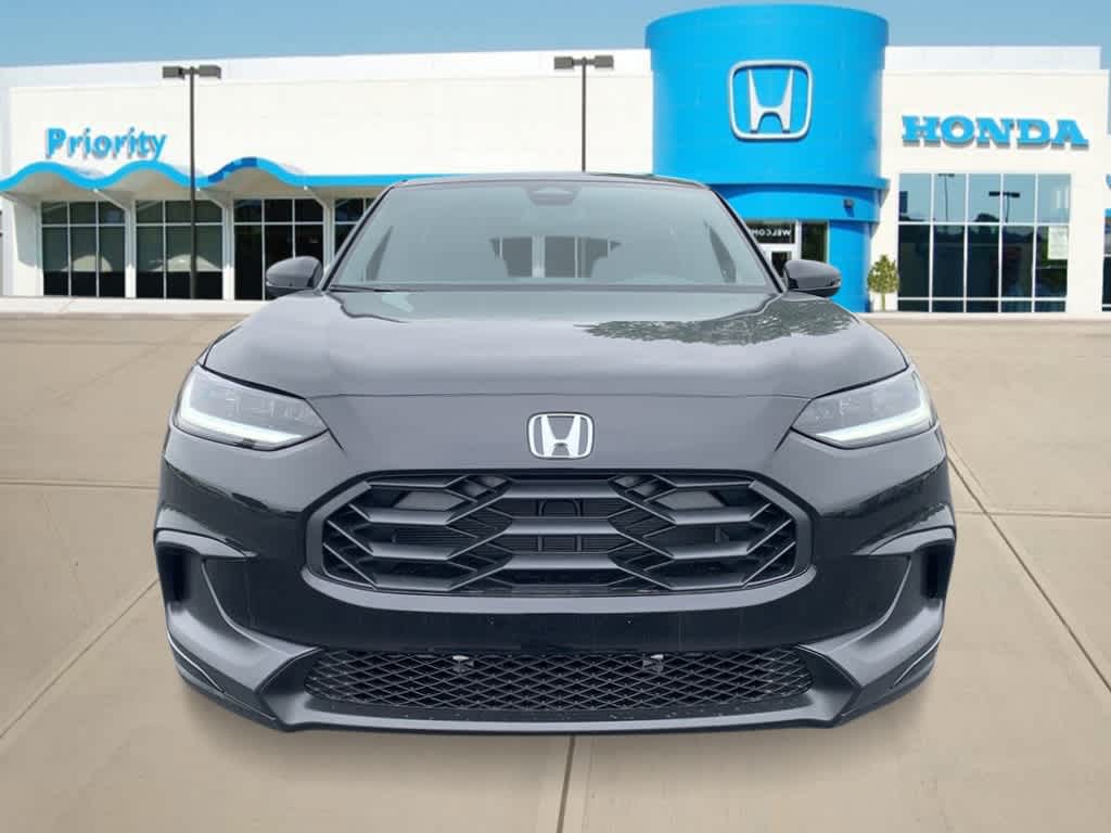 2026 Honda HR-V Sport 8