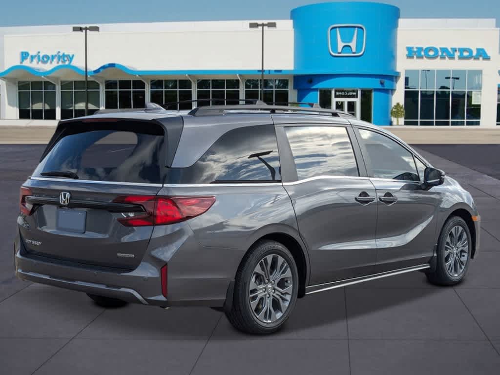Thumbnail: 2026 Honda Odyssey - 5