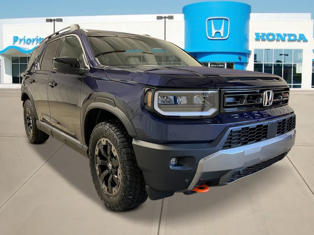 Thumbnail: 2026 Honda Passport - 9