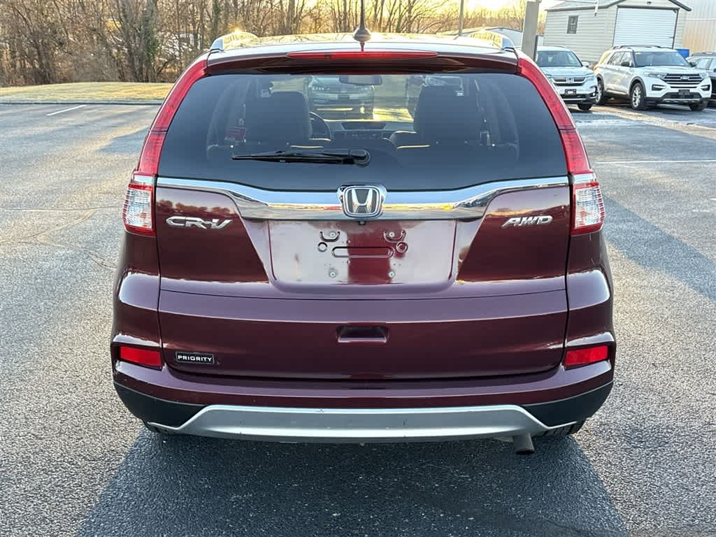 Thumbnail: 2015 Honda CR-V - 8