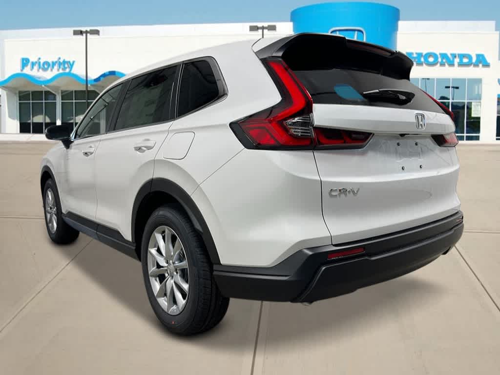 Thumbnail: 2026 Honda CR-V - 3