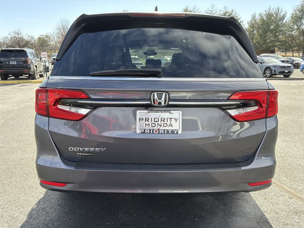 Thumbnail: 2024 Honda Odyssey - 9