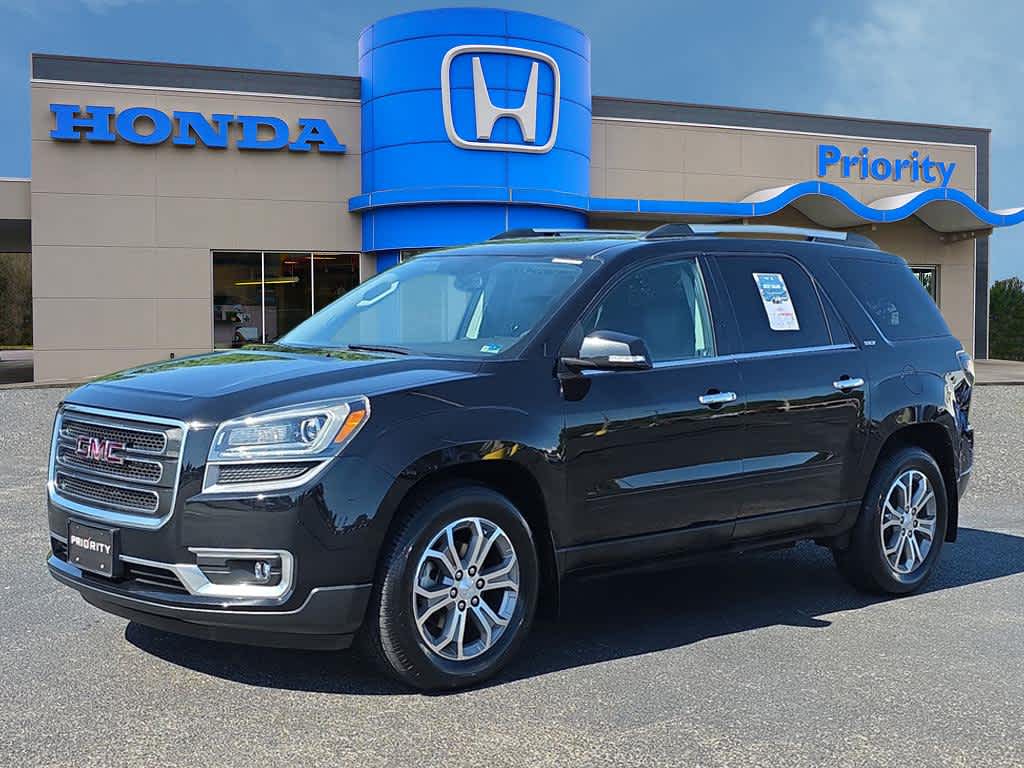 2016 GMC Acadia SLT -
                  Roanoke, VA