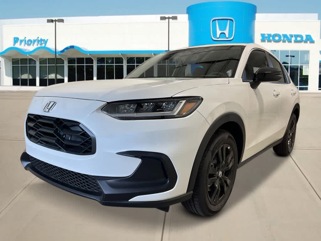 Thumbnail: 2026 Honda HR-V - 1