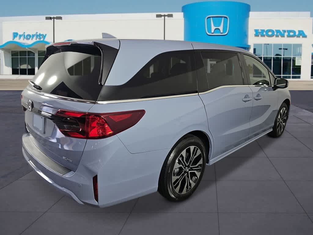 Thumbnail: 2026 Honda Odyssey - 5