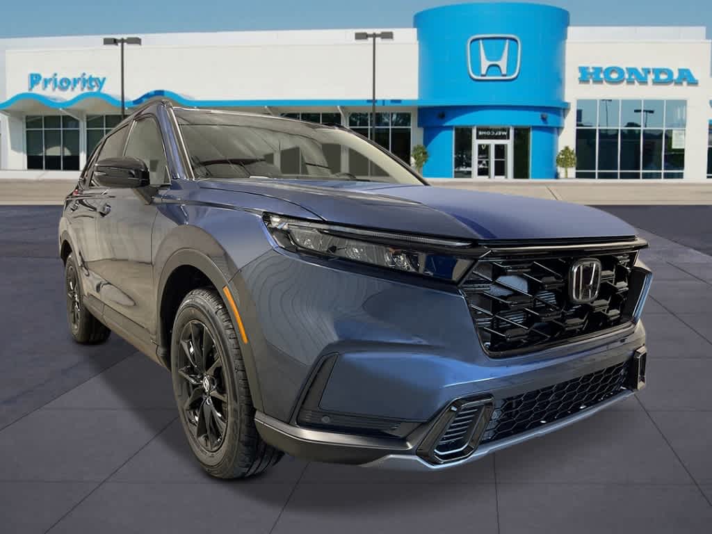Thumbnail: 2026 Honda CR-V - 9
