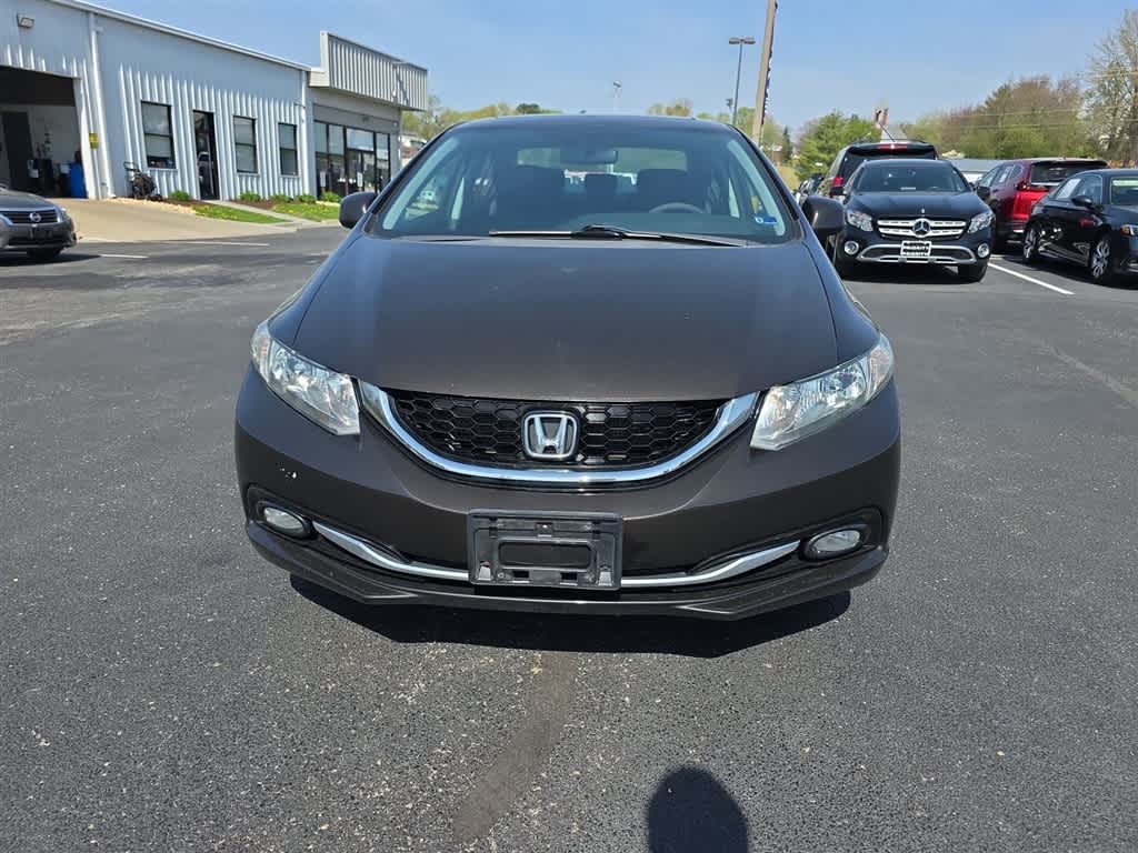 Thumbnail: 2013 Honda Civic - 4