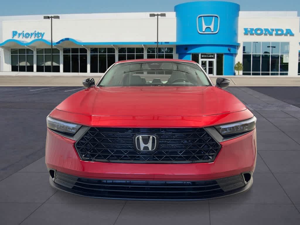 Thumbnail: 2025 Honda Accord - 9