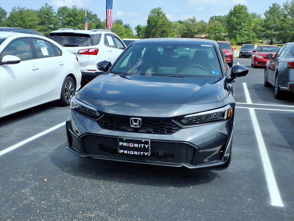 Thumbnail: 2026 Honda Civic - 3