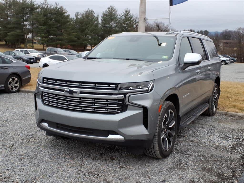 Thumbnail: 2023 Chevrolet Suburban - 2