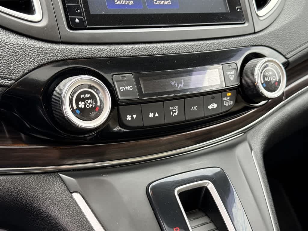 Thumbnail: 2015 Honda CR-V - 22