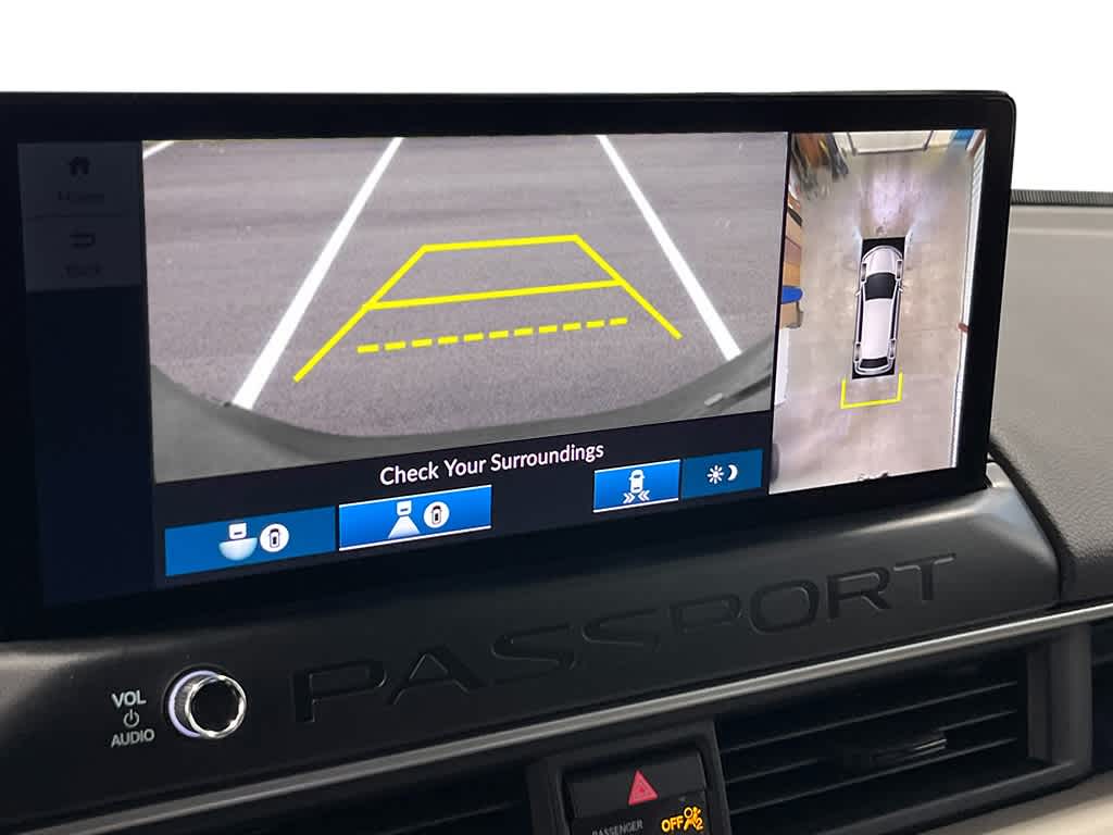 Thumbnail: 2026 Honda Passport - 21