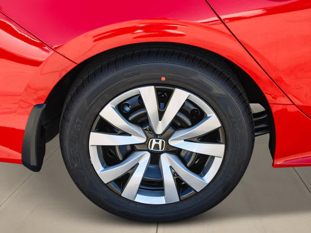 Thumbnail: 2026 Honda Civic - 6