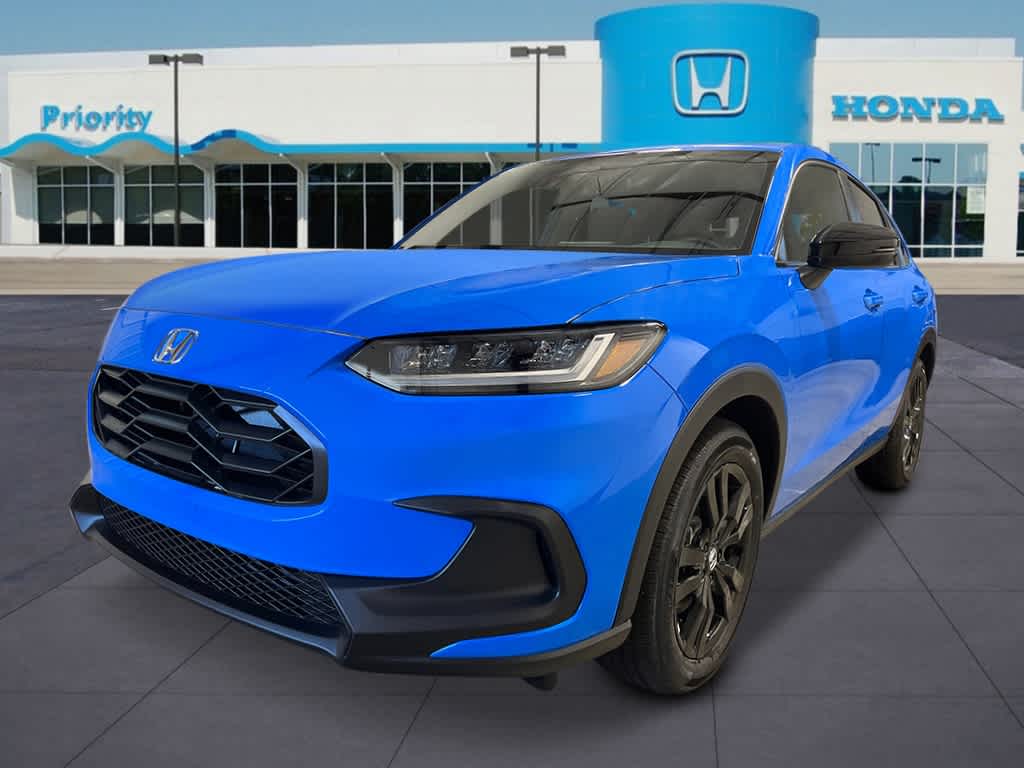 Thumbnail: 2027 Honda HR-V - 1
