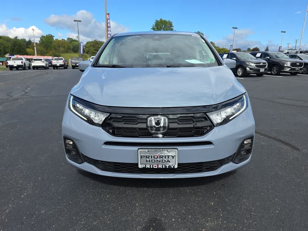 Thumbnail: 2025 Honda Odyssey - 4