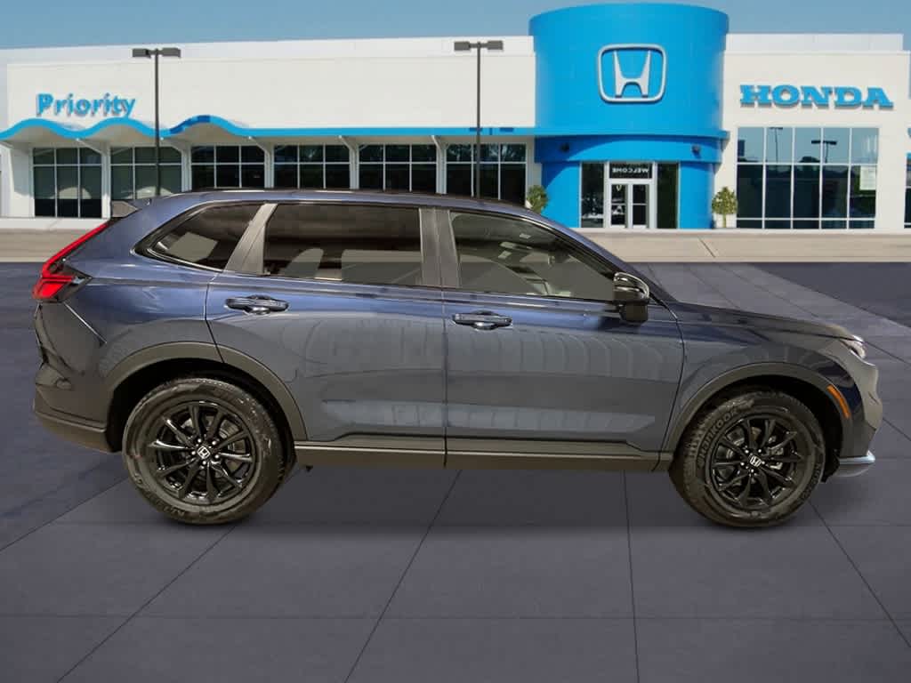 Thumbnail: 2026 Honda CR-V - 8