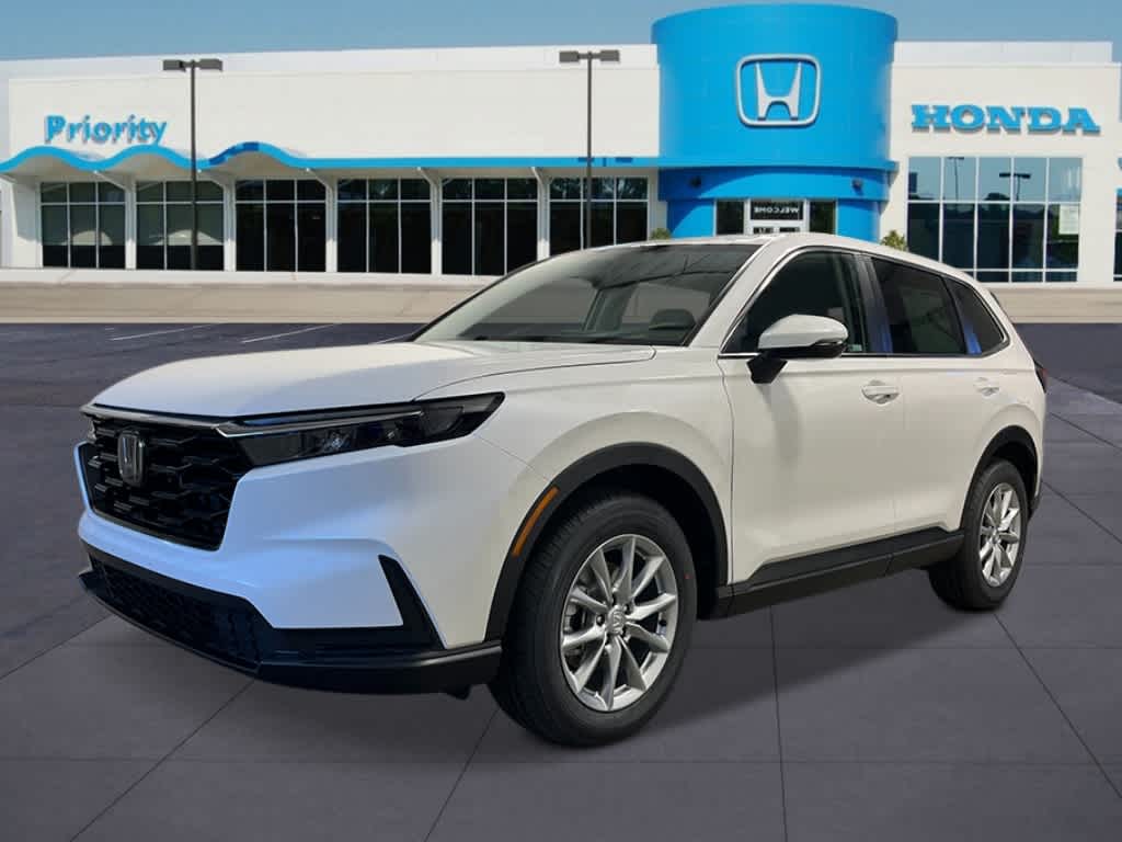 Thumbnail: 2026 Honda CR-V - 1
