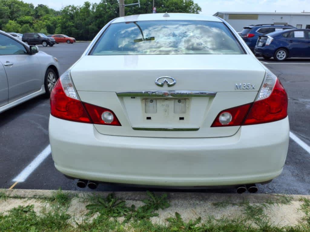 2006 INFINITI M35 Base 3