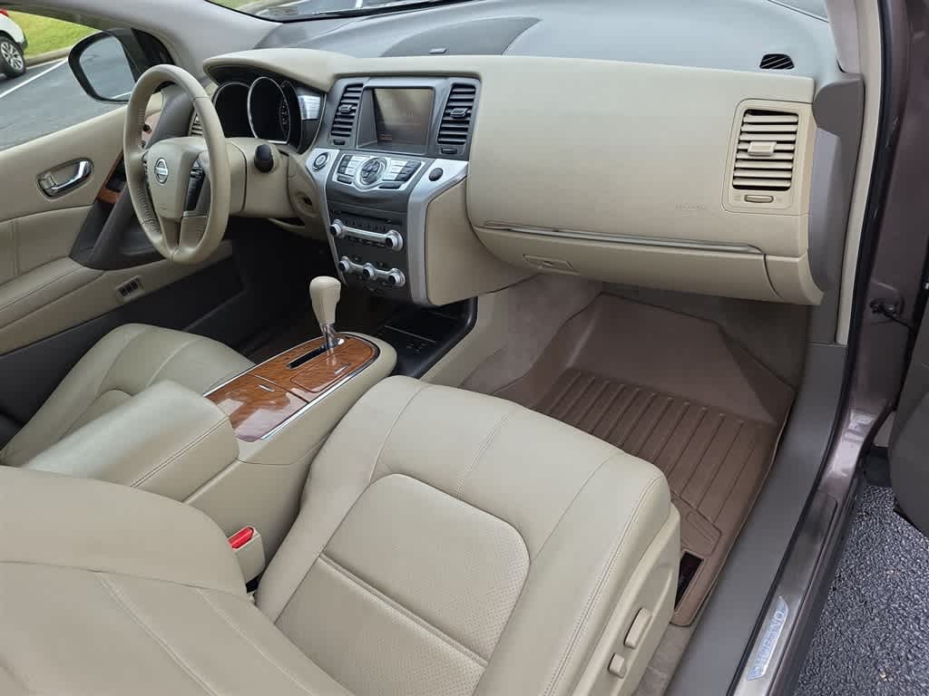 Thumbnail: 2014 Nissan Murano - 10