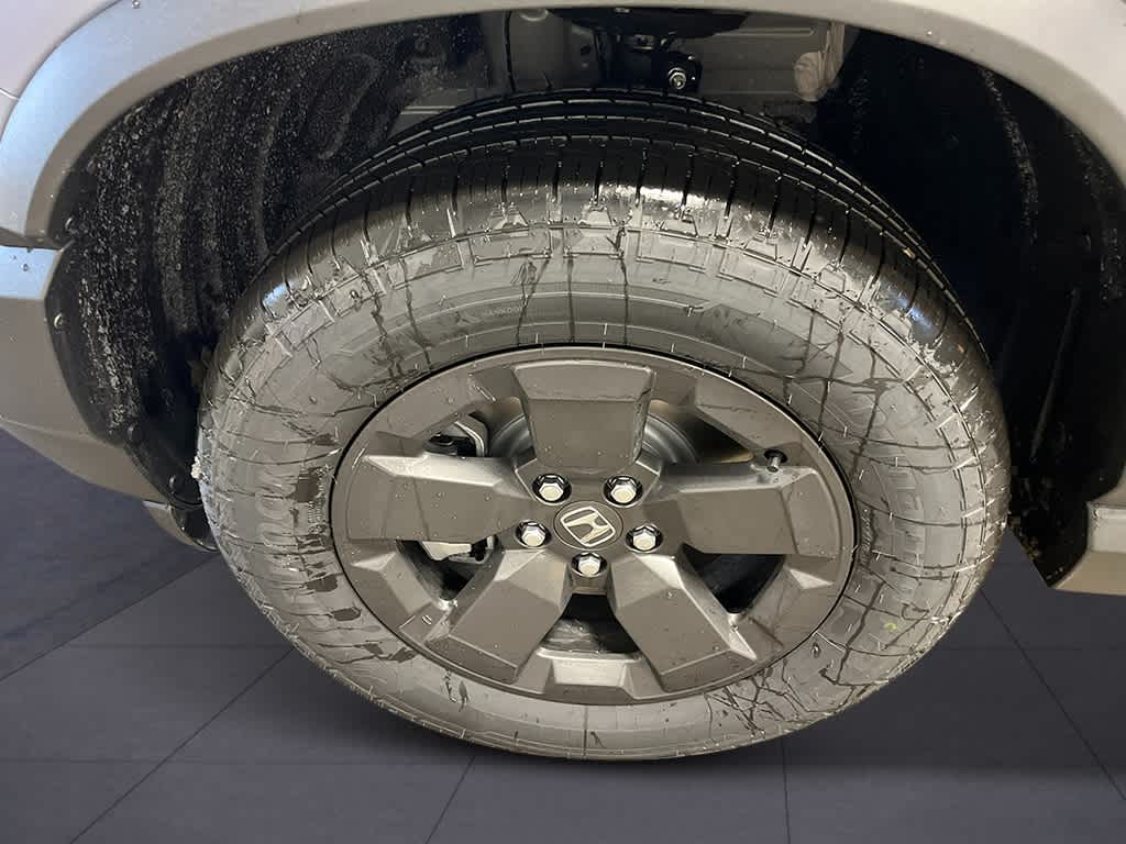 Thumbnail: 2026 Honda Passport - 10