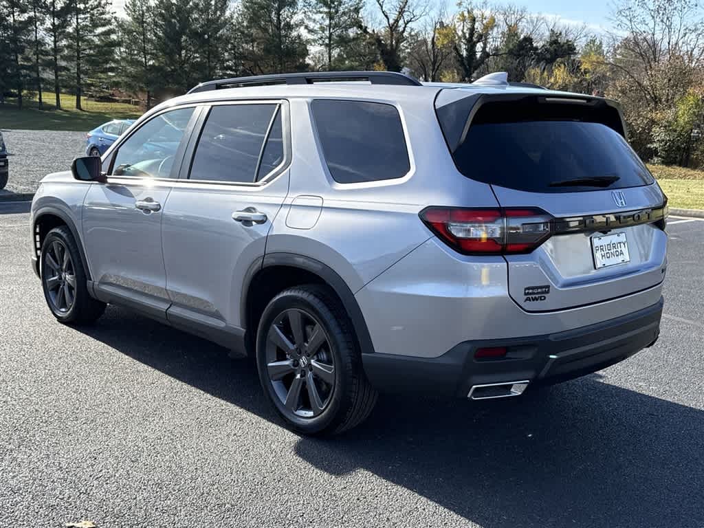 Thumbnail: 2025 Honda Pilot - 7