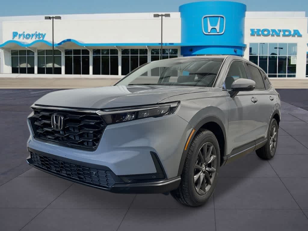 Thumbnail: 2026 Honda CR-V - 1