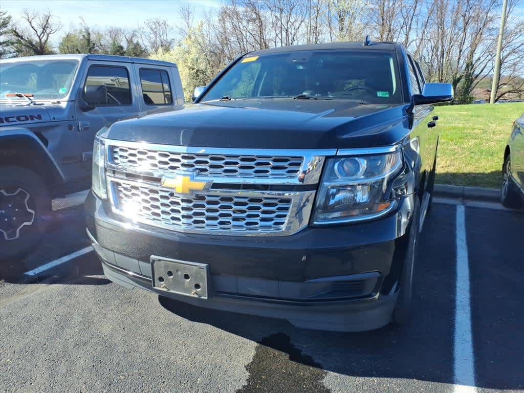 Thumbnail: 2015 Chevrolet Tahoe - 5