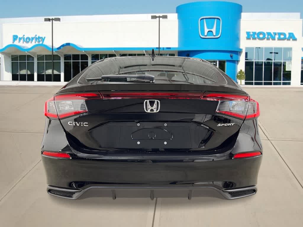 Thumbnail: 2026 Honda Civic - 4
