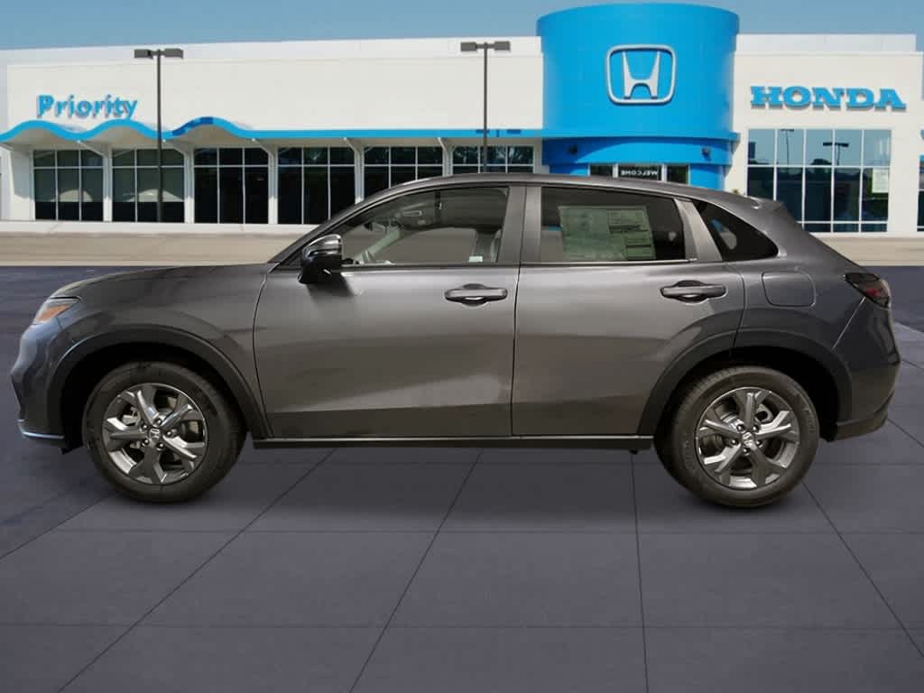 Thumbnail: 2026 Honda HR-V - 2