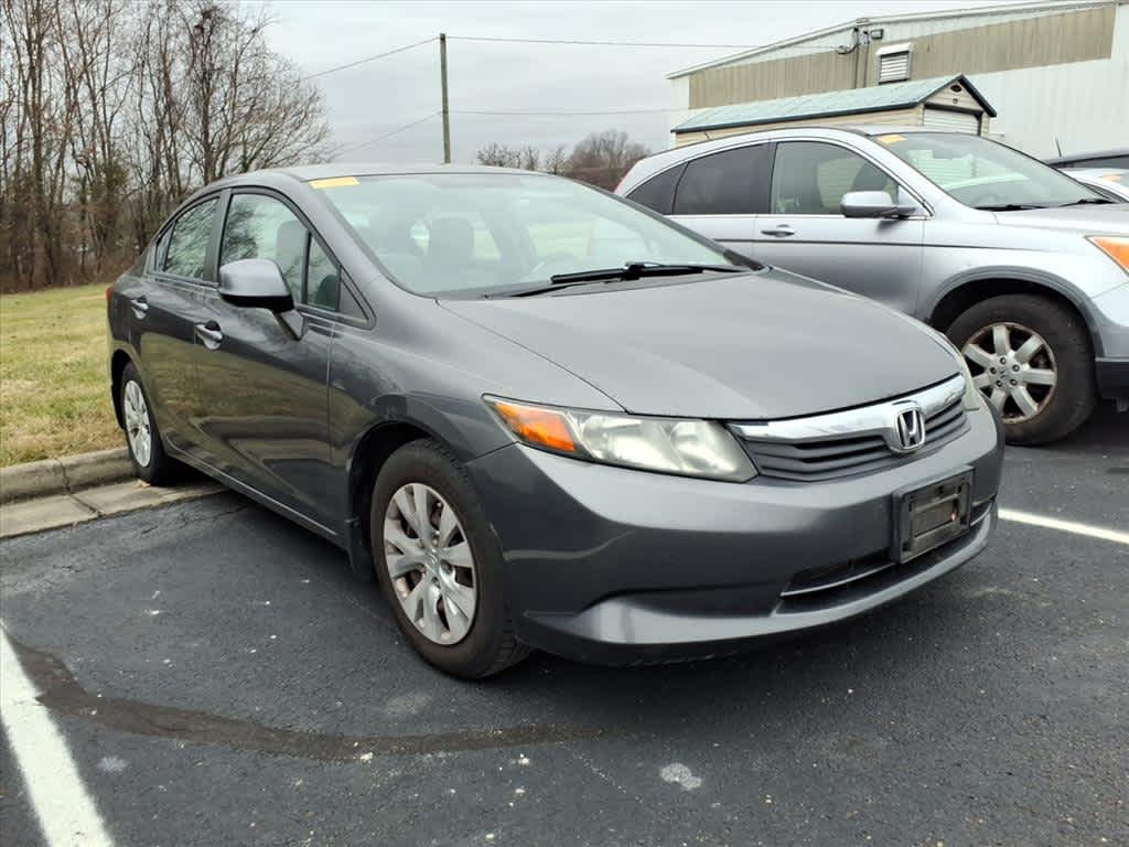 Thumbnail: 2012 Honda Civic - 9