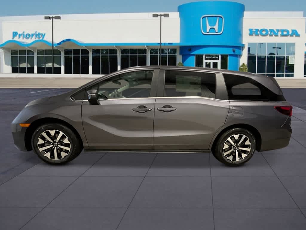 Thumbnail: 2026 Honda Odyssey - 2
